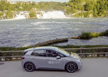 Volkwagen,  l’ID.3 parcourt 531 km avec une seule charge