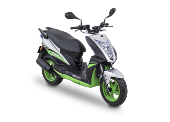 Kymco, à chacun son scooter