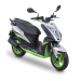 Kymco, à chacun son scooter