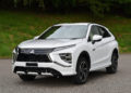 Mitsubishi, l’Eclipse sera rechargeable