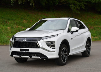 Mitsubishi, l&rsquo;Eclipse sera rechargeable