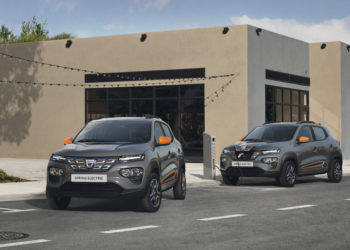 Le printemps de Dacia sera électrique