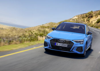 Une nouvelle Audi A3 Sportback 40 TFSI e  hybride rechargeable