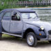 Le charme rétro de la 2 cv Charleston