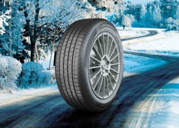 Un nouveau Dunlop toutes saisons pour les régions aux hivers tempérés