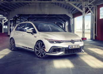 Une Golf GTI Clubsport de 300 ch