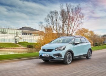  La Honda Jazz e HEV parmi les finalistes du concours Autobest 2021