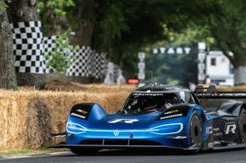 La Volkswagen ID-R à la conquête d&rsquo;un nouveau record
