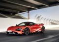 Pirelli chausse la McLaren  765LT