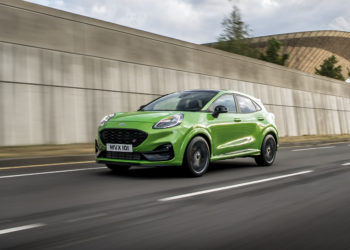 Ford Puma ST : un SUV sportif à la carte