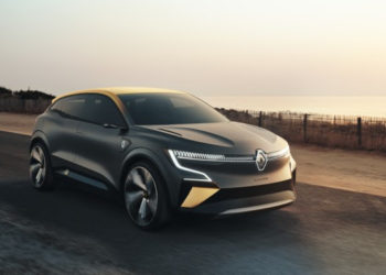 La future Renault Mégane 100% électrique ?