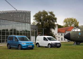 Volkswagen Caddy, saison 5