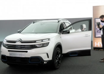 Citroën adopte la vente en ligne