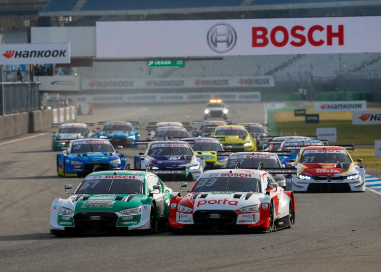 DTM : l&rsquo;Audi RS 5 de tous les records