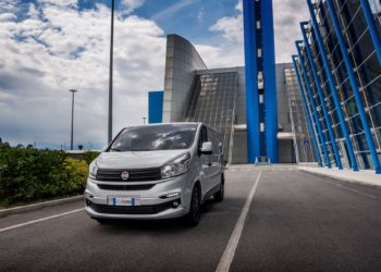 Une boîte auto pour le Fiat Talento
