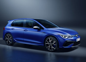 La Volkswagen Golf R toujours plus puissante