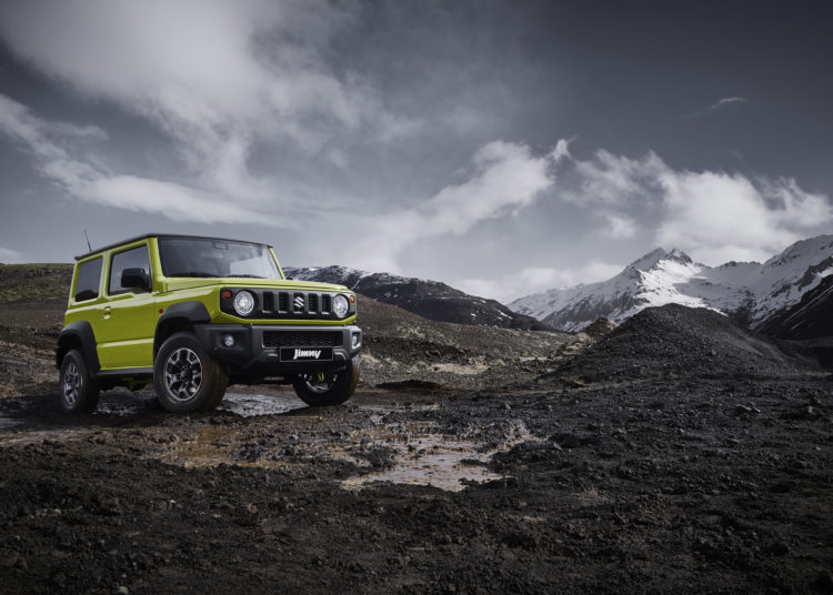 Le Suzuki Jimny revient, malus en moins