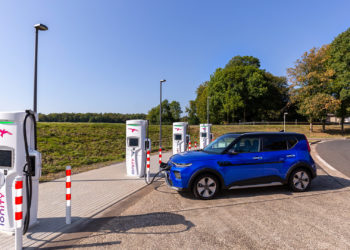 Mobilité électrique : Kia rejoint Ionity