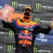 Tom Vialle champion du Monde de motocross à 20 ans