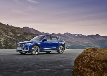 Audi,  une hybridation légère pour les nouveaux Q5 et SQ5 sportback