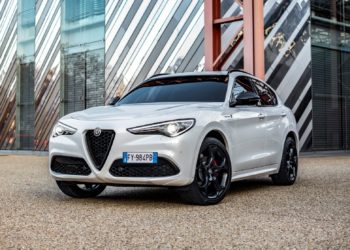 L&rsquo;Alfa Stelvio Veloce TI arrive bientôt en France