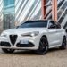 L&rsquo;Alfa Stelvio Veloce TI arrive bientôt en France