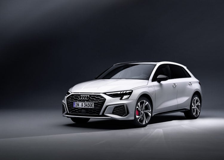 Audi A3  Sportback, l&rsquo;hybride monte en gamme