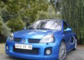 Renault Clio V6 : radicale