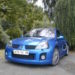 Renault Clio V6 : radicale