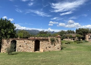 L&rsquo;auberge Pozzo di Mastri à Figari