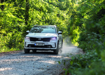 Le nouveau Kia Sorento est en chemin