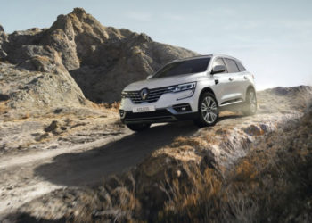 Renault dévoile le Koleos millésime 2020