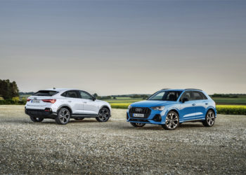 Audi, le Q3 maintenant hybride rechargeable