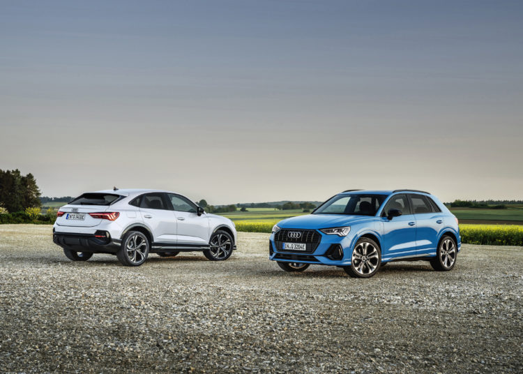 Audi, le Q3 maintenant hybride rechargeable