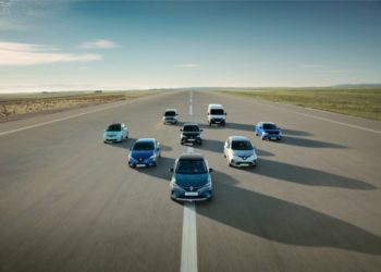 La nouvelle campagne de pub de Renault