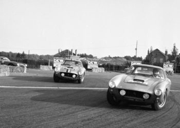 Tour Auto Optic 2000 : du 19 au 24 avril prochains