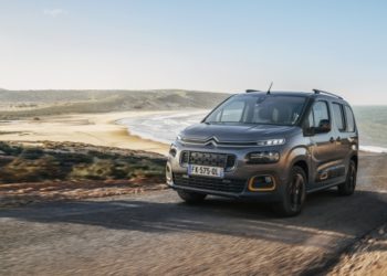 Citroën Berlingo Rip Curl : en série, mais limitée