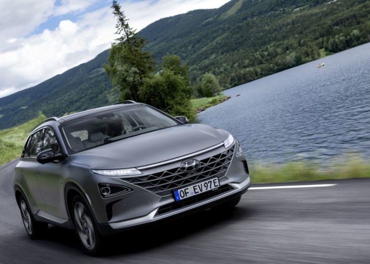 Hyundai et INEOS pensent à l&rsquo;hydrogène propre