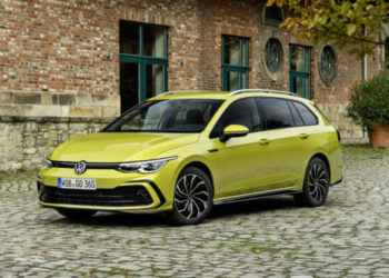 Volkswagen : la nouvelle Golf SW