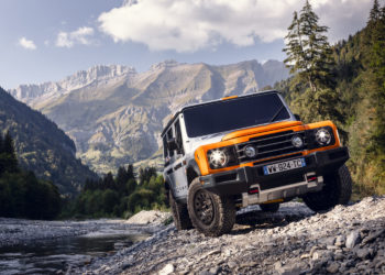 Un futur 4×4 baptisé Grenadier 