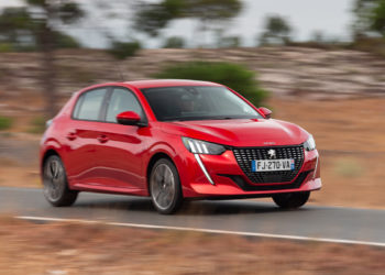 La Peugeot 208 ne connaît pas la crise