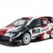 Toyota Yaris WRC : tenue de combat