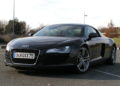Audi R8, un V8 pour commencer
