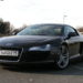 Audi R8, un V8 pour commencer