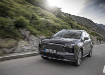 Feu Vert assurera la maintenance des nouvelles Aiways U5