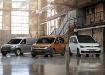 Volkswagen Caddy : il fait le maximum