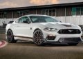 La Ford Mustang Mach 1 atterrit en Europe