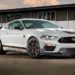 La Ford Mustang Mach 1 atterrit en Europe
