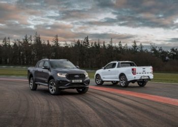 Le Ford Pick-up Ranger MS-RT arrive en France