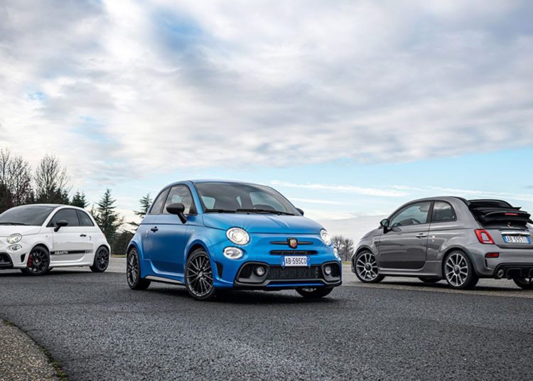 Nouvelles Abarth 595 : le Scorpion fait sa mue